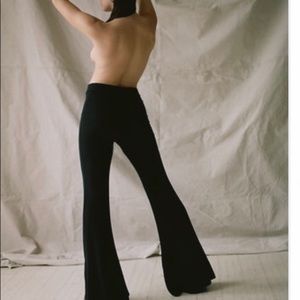 CharlieNY Bamboo Yoga Pants